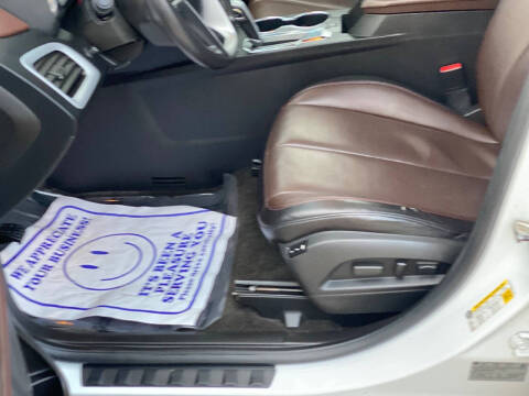 2011 GMC Terrain SLT-2