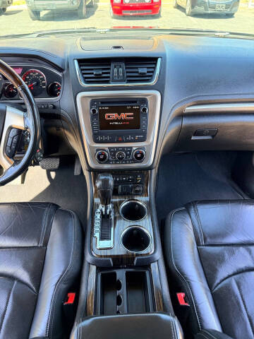 2016 GMC Acadia Denali