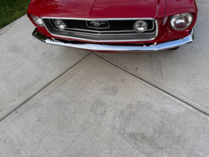 1968 Ford Mustang