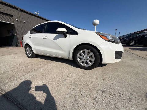 2014 Kia Rio LX