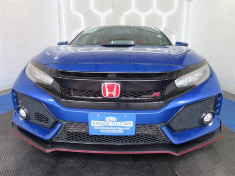 2019 Honda Civic Type R Touring