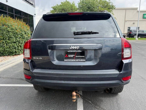 2016 Jeep Compass Sport