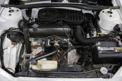 1991 Dodge Shadow Highline