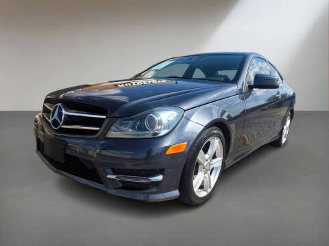 2014 Mercedes-Benz C-Class C 250
