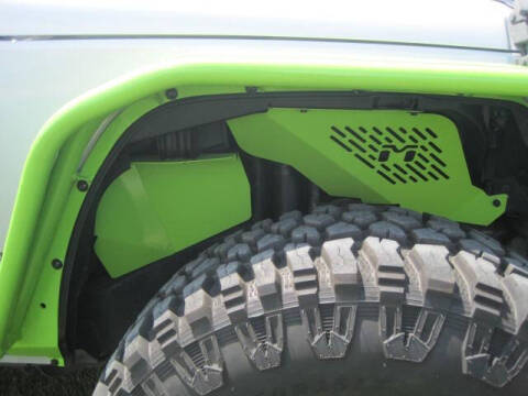 2007 Jeep Wrangler X