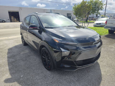 2023 Chevrolet Bolt EUV LT