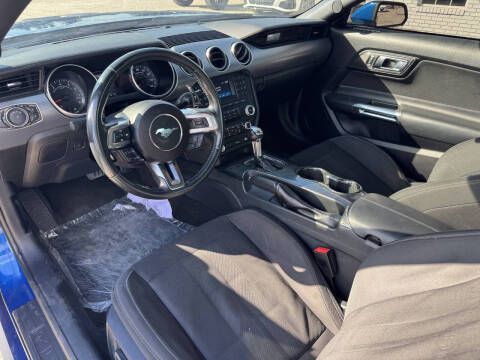 2018 Ford Mustang GT