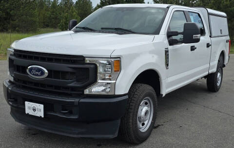 2022 Ford F-250 Super Duty for sale at Family Motor Company in Athol ID