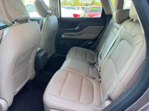 2020 Lincoln Corsair Standard