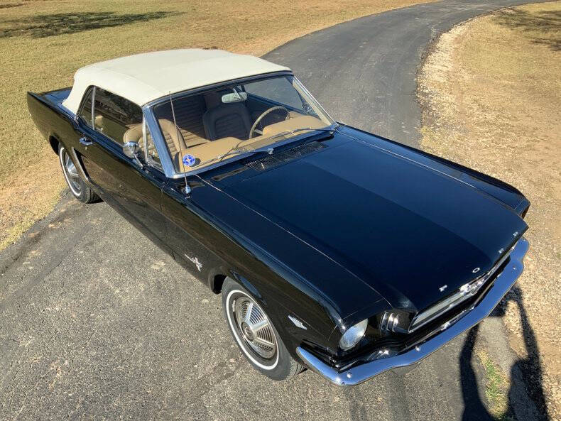 1965 Ford Mustang