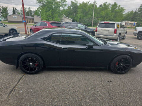 2009 Dodge Challenger SRT8