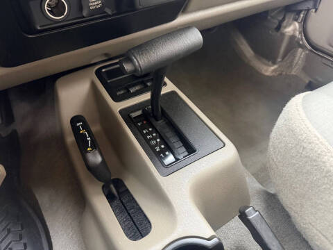 2003 Jeep Wrangler Sahara