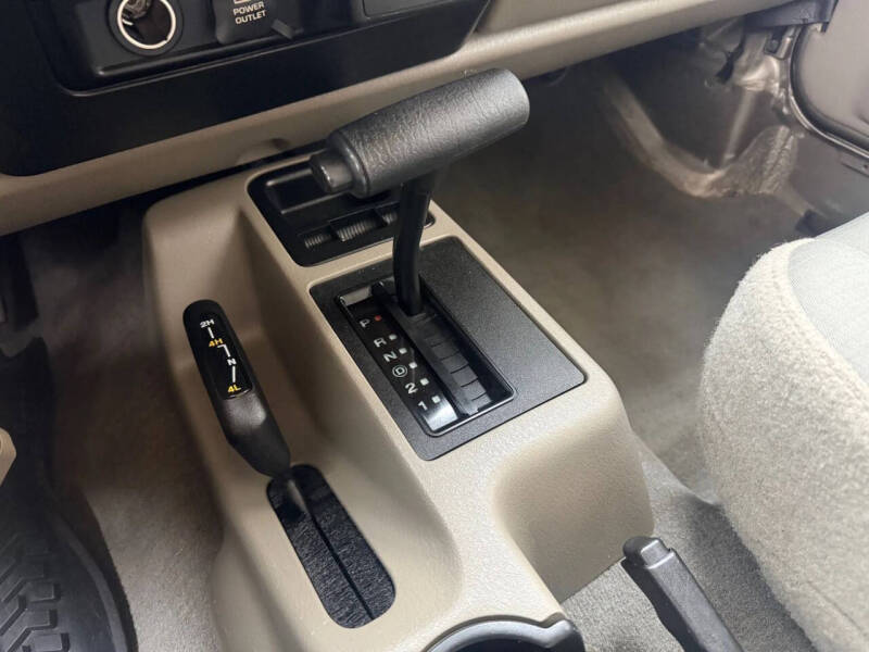 2003 Jeep Wrangler Sahara