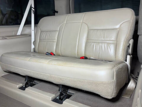 2000 Ford Excursion Limited