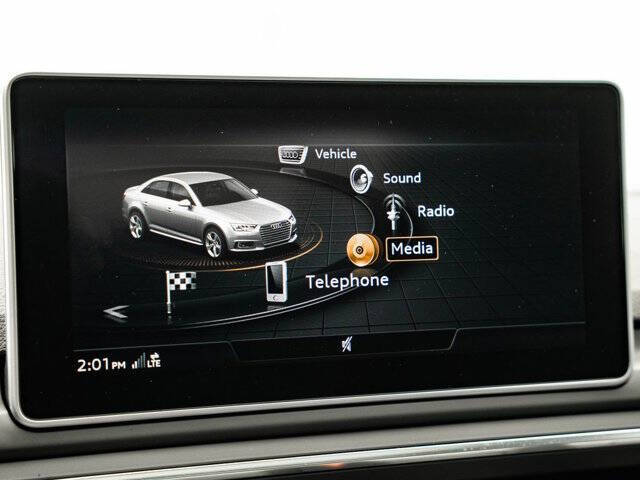 2018 Audi A4