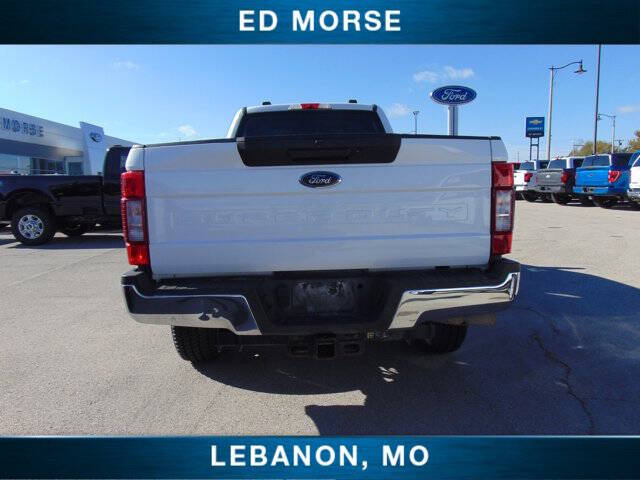 2020 Ford F-350 Super Duty