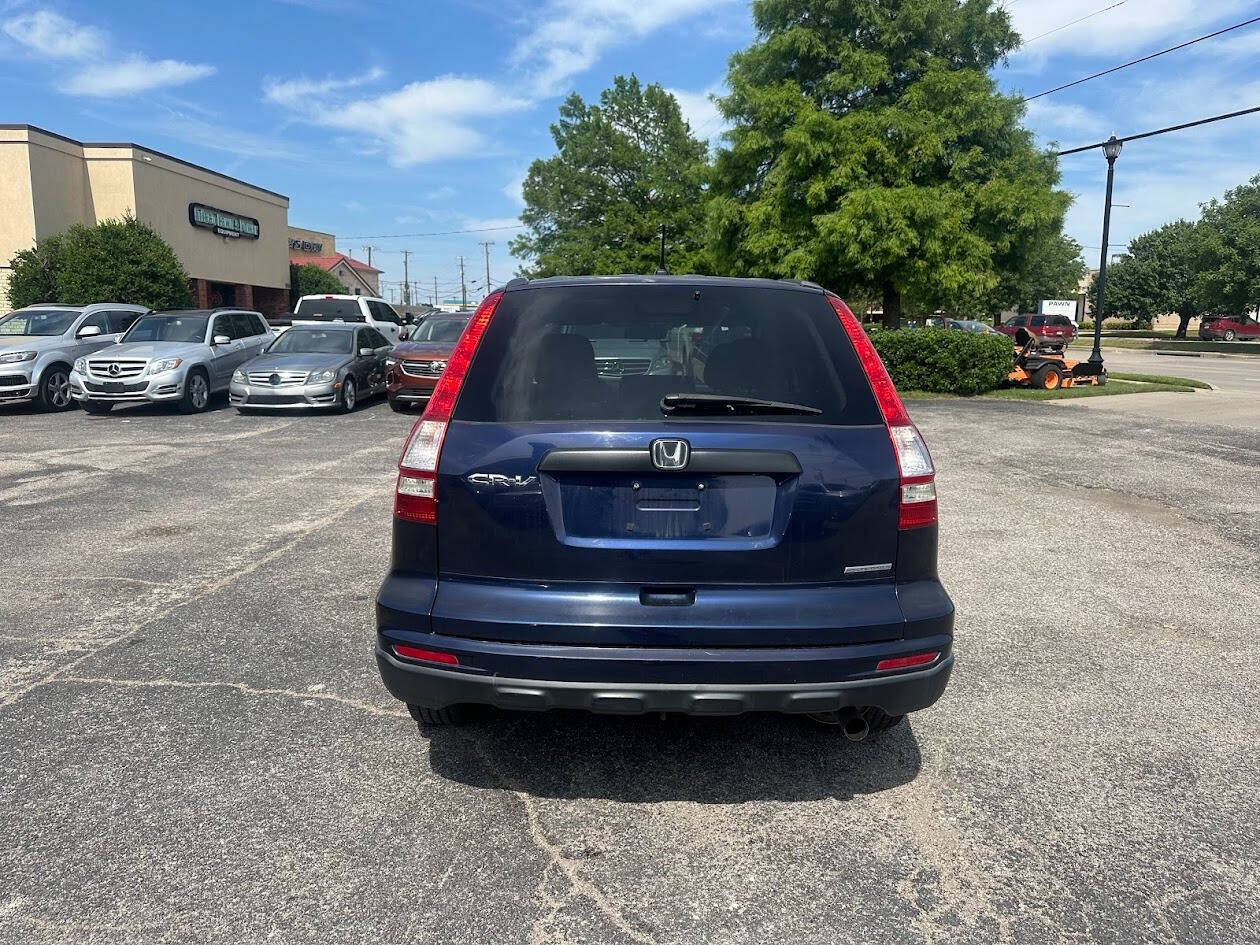 2011 Honda CR-V for sale at Auto Haven Frisco in Frisco, TX