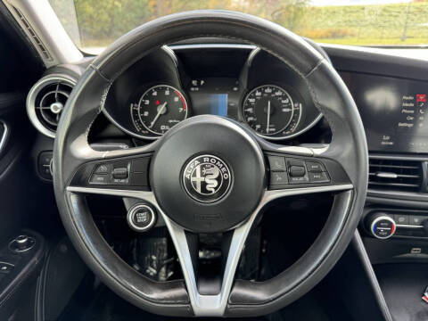 2017 Alfa Romeo Giulia