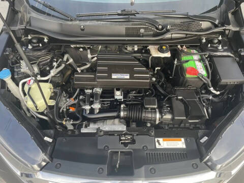 2017 Honda CR-V EX-L w/Navi