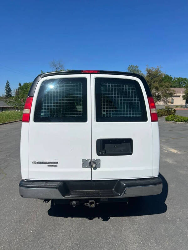 2014 Chevrolet Express 2500