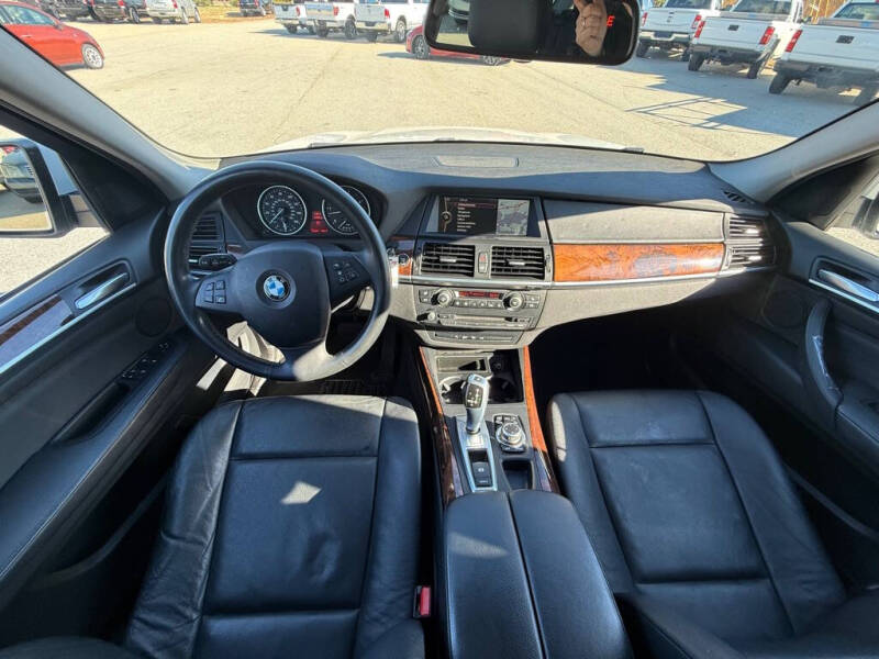 2012 BMW X5 xDrive35d