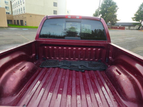 2002 Dodge Ram 1500 SLT