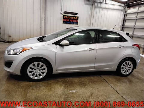 2016 Hyundai Elantra GT