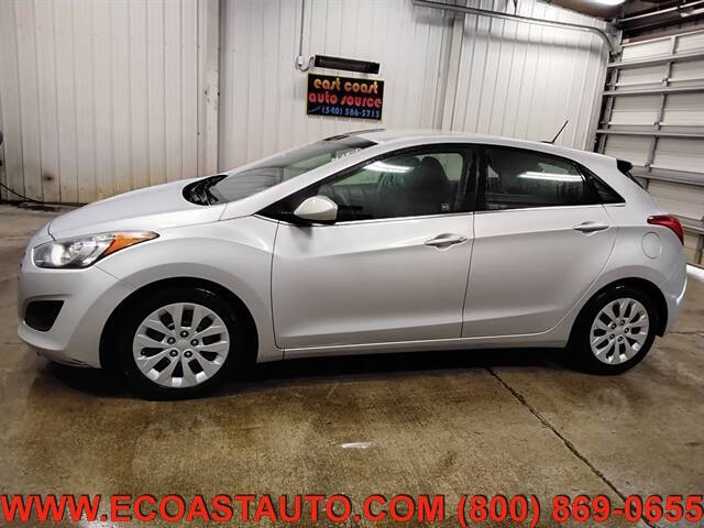 2016 Hyundai Elantra GT