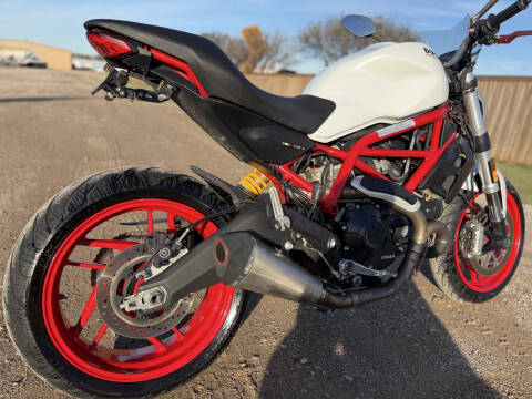 2017 Ducati Monster 797