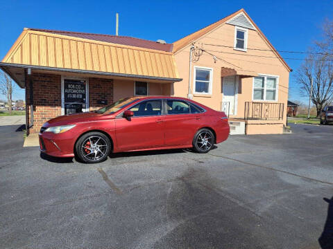 2016 Toyota Camry for sale at Rob Co Automotive LLC in Springfield TN