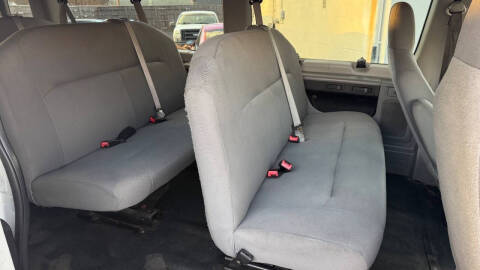 2011 Ford E-Series E-350 SD XL