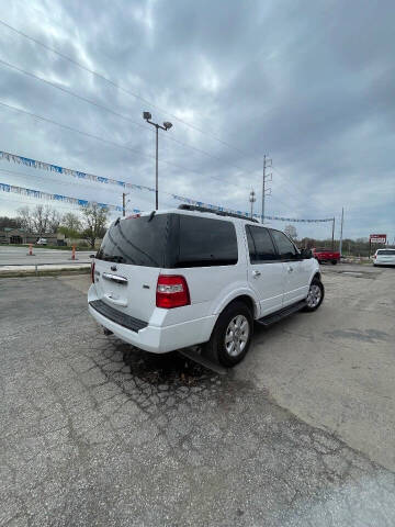 2010 Ford Expedition XLT