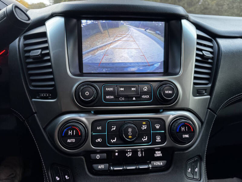 2018 Chevrolet Tahoe LT