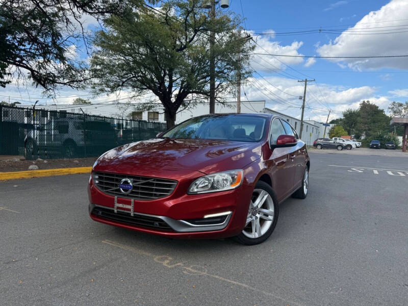 2015 Volvo S60 T5 Platinum