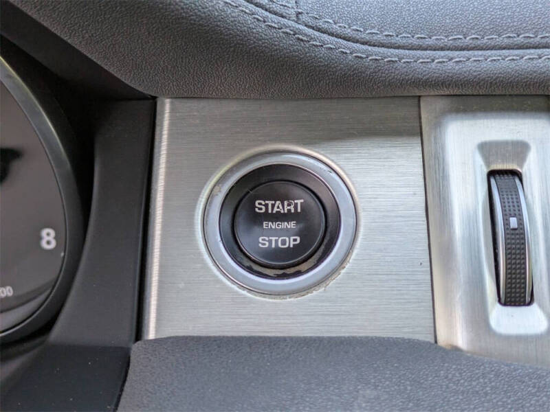 2017 Land Rover Range Rover Evoque SE