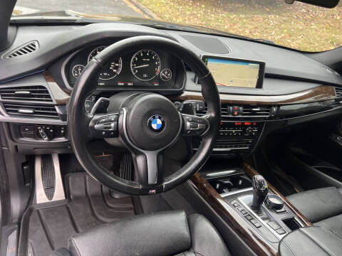 2014 BMW X5 xDrive50i
