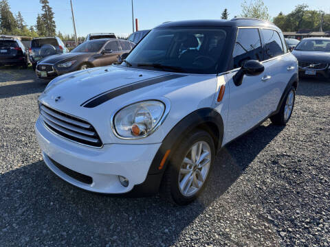 2014 MINI Countryman Cooper
