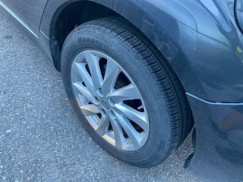 2012 Mazda MAZDA6 i Touring