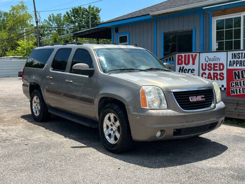 2007 GMC Yukon XL SLE
