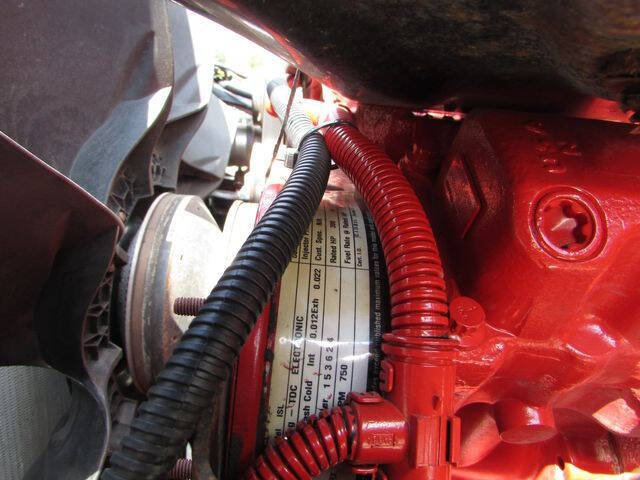 2014 Freightliner M2 106