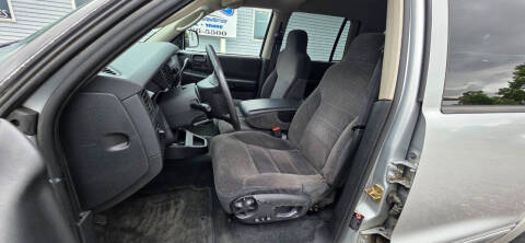 2002 Dodge Durango SLT