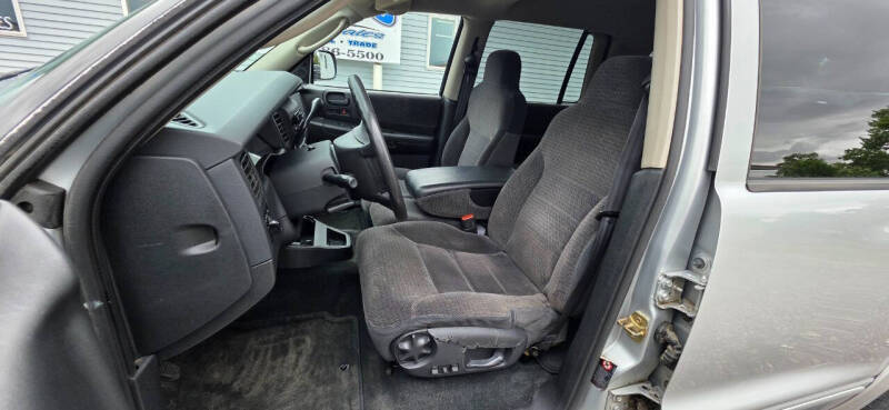 2002 Dodge Durango SLT