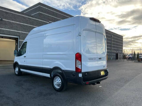 2026 Ford Transit 350