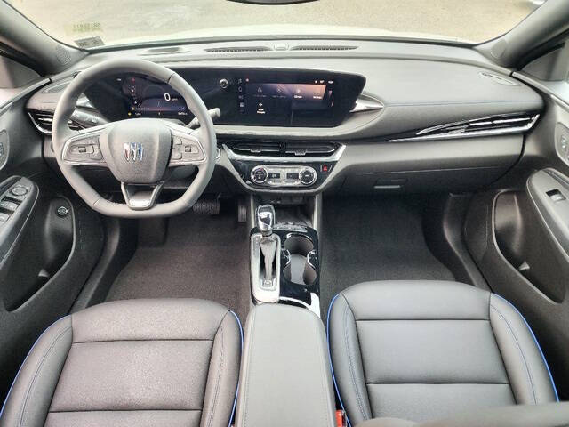 2025 Buick Envista Sport Touring