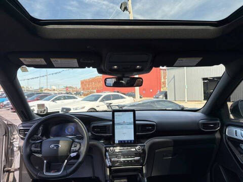 2021 Ford Explorer ST