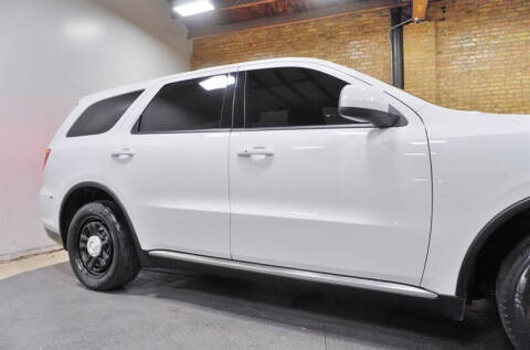 2021 Dodge Durango Pursuit