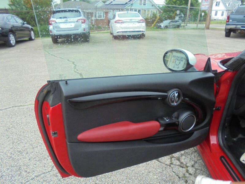 2015 MINI Hardtop 2 Door Cooper S