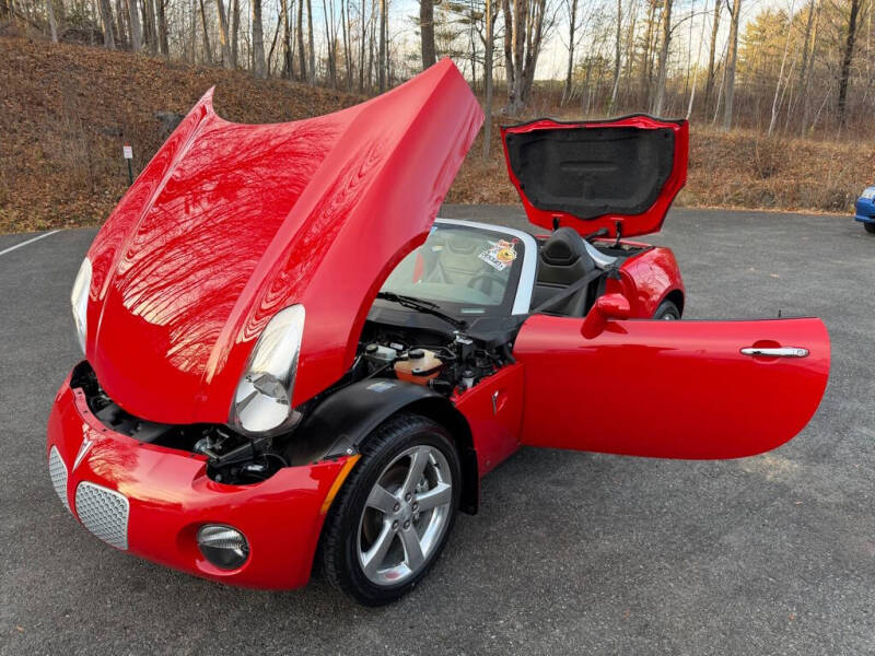 2006 Pontiac Solstice