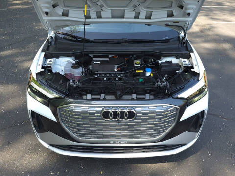 2023 Audi Q4 e-tron quattro Premium 50