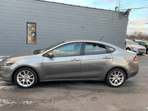 2013 Dodge Dart for sale at Senator Auto Sales in Wayne MI